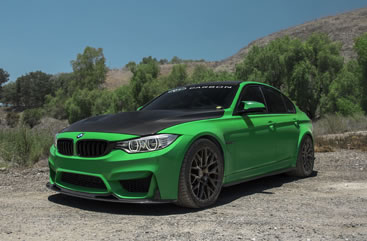 BMW F80 M3 Products