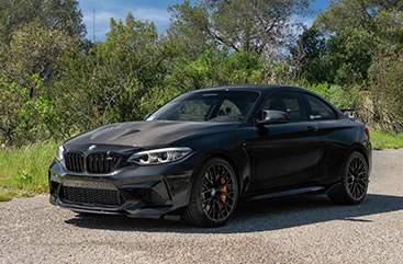 BMW F87 M2 Products