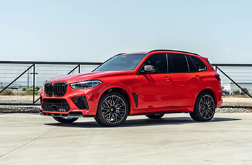 BMW F95 X5M Products