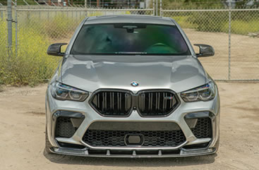 BMW F96 X6M Products