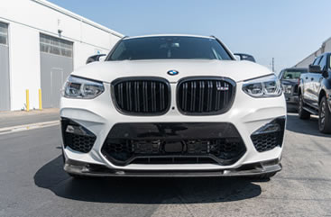 BMW F98 X4M Products