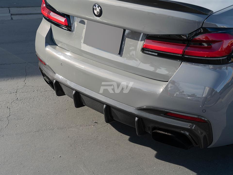 rw signatures cf G30 5 series  diffuser