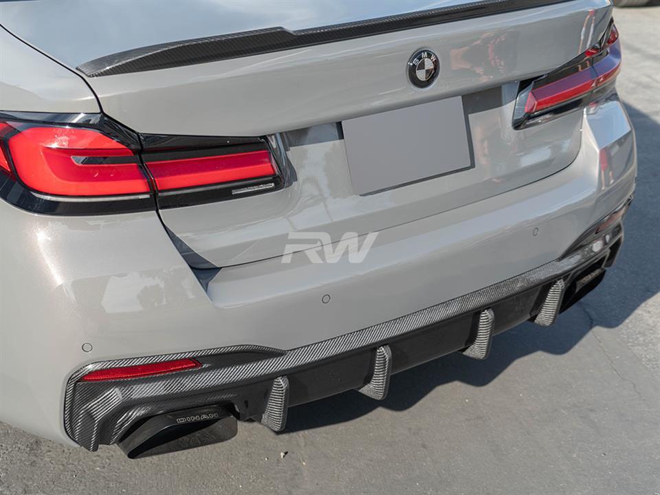 rw signatures cf G30 5 series  diffuser