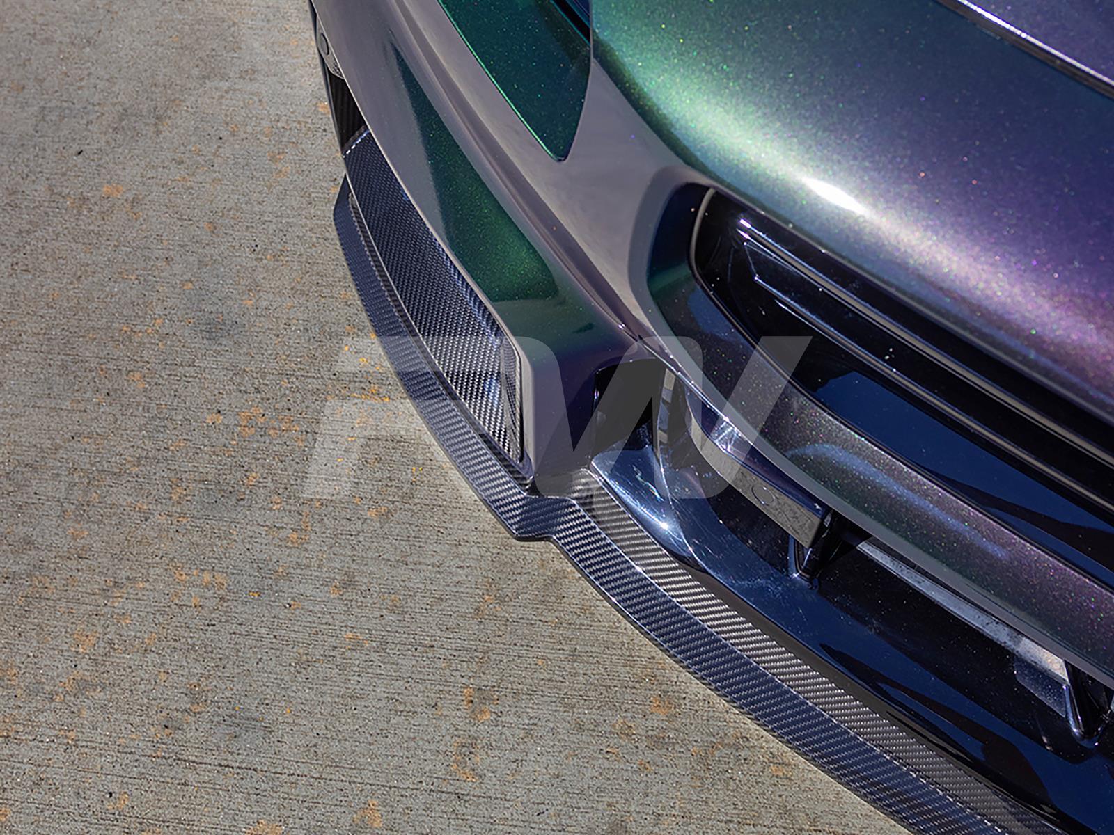 RW Signatures BMW G87 M2 Carbon Fiber Front Lip
