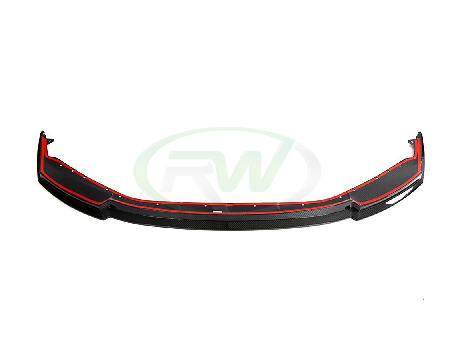RW Signatures BMW G87 M2 Carbon Fiber Front Lip