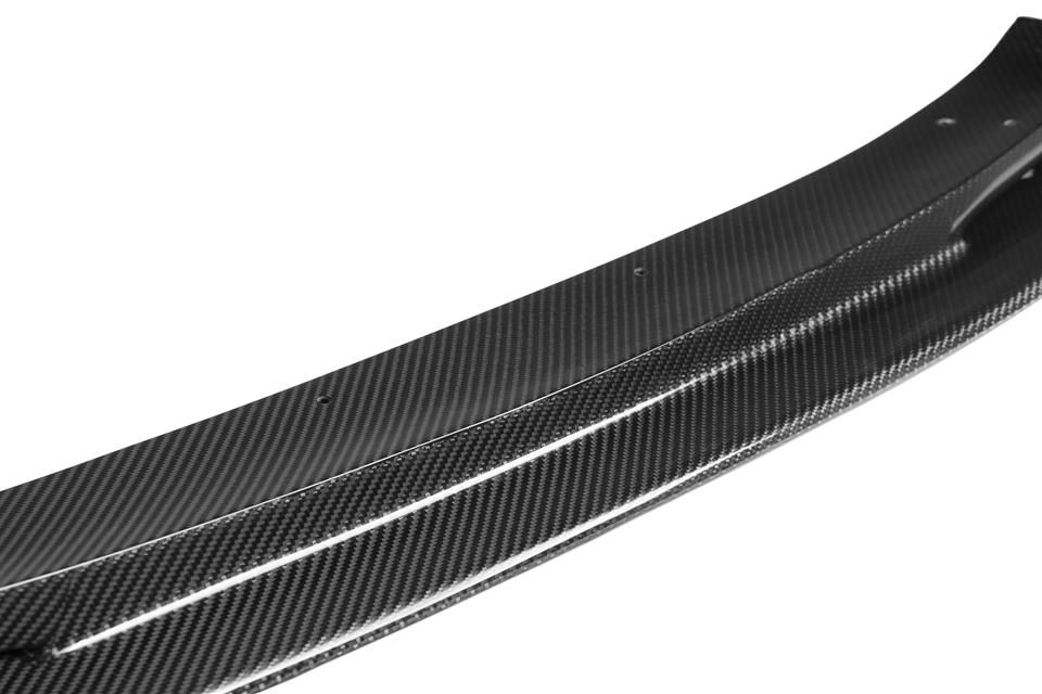 rw carbon fiber bmw f8x rws cf front lip