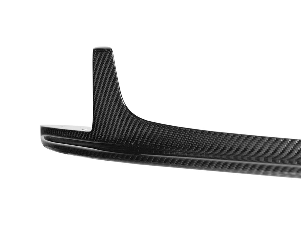 rw carbon fiber bmw f8x rws cf front lip