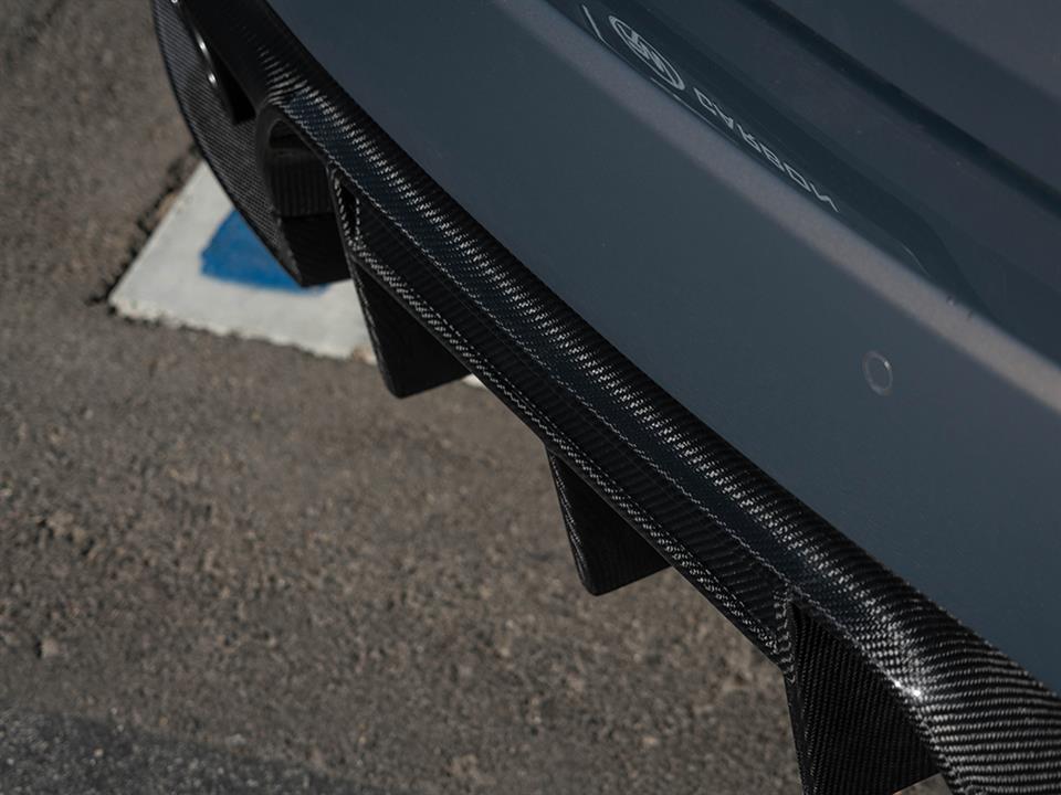 rw carbon fiber bmw f90 m5 rw signatures carbon fiber diffuser