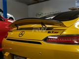 Mercedes C190 GT GTC GTS RWS CF Trunk Spoiler