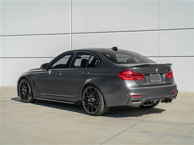 RW Signatures F80 M3 Type I Carbon Fiber Side Skirts