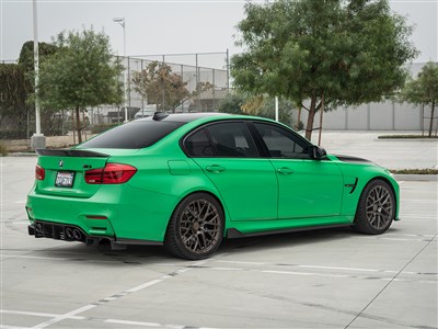 RW Signatures F80 M3 Type I Carbon Fiber Side Skirts