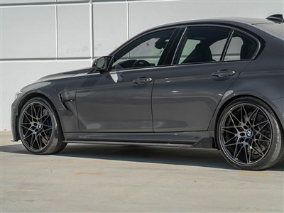 RW Signatures F80 M3 Type I Carbon Fiber Side Skirts