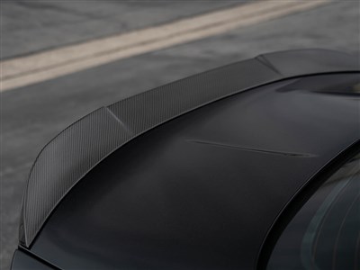 RW Signatures BMW F82 Carbon Fiber Trunk Spoiler