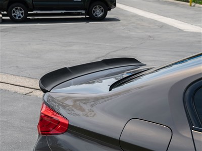 RW Signatures F90 G30 Carbon Fiber Trunk Spoiler 530 540 550 M5