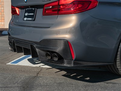 RW Signatures F90 M5 Carbon Fiber Rear Diffuser