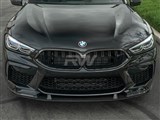 RW Signatures BMW F91/F92/F93 M8 Carbon Fiber Front Lip