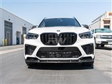 RW Signatures BMW F95 X5M Carbon Fiber Front Lip Spoiler