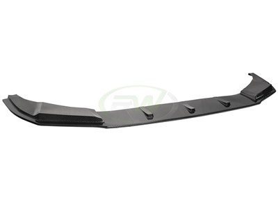 RW Signatures BMW F97 X3M LCI Carbon Fiber Front Lip Spoiler