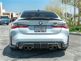 RW Signatures BMW G22/G82 Carbon Fiber Trunk Spoiler
