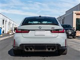 BMW G20/G80 RWS Carbon Fiber Trunk Spoiler