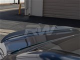 RW Signatures BMW G87 M2 RWS Carbon Fiber Trunk Spoiler