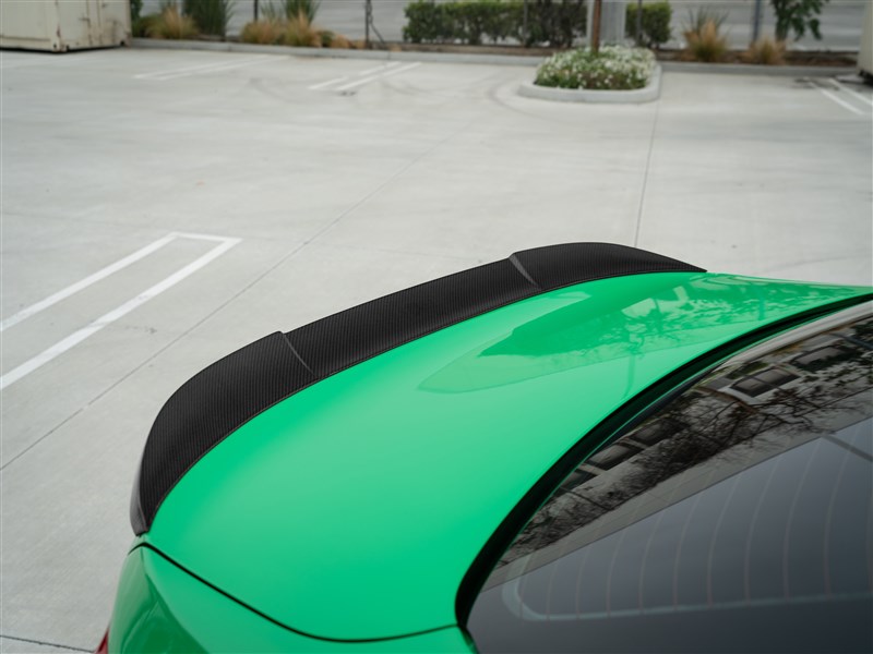 RW Signatures F30/F80 M3 Carbon Fiber Trunk Spoiler