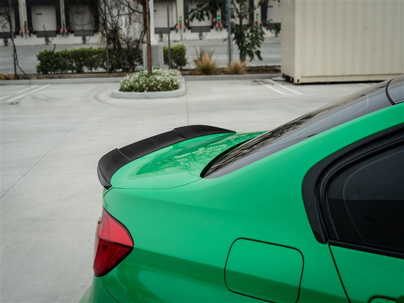 RW Signatures F30/F80 M3 Carbon Fiber Trunk Spoiler