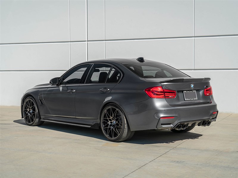 RW Signatures F80 M3 Type I Carbon Fiber Side Skirts