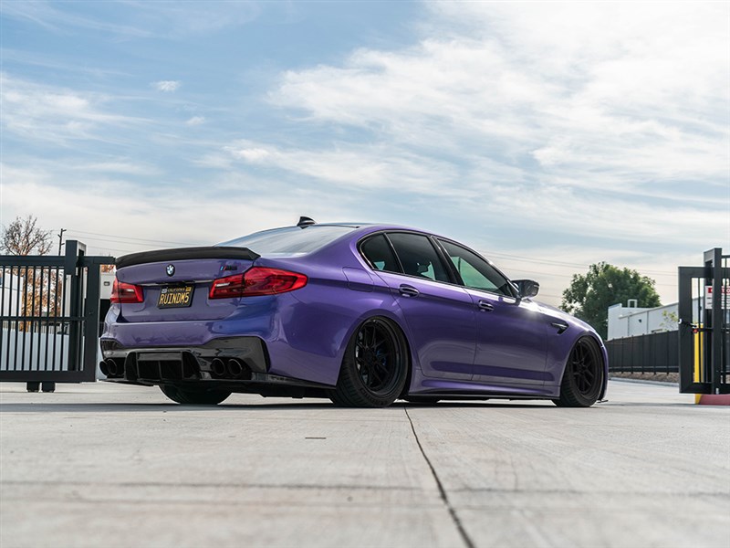 RW Signatures F90 M5 Carbon Fiber Rear Diffuser