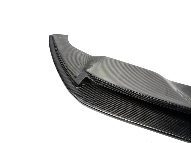 Brand New BMW F97 X3M RW Signatures Carbon Fiber Front Lip Spoiler