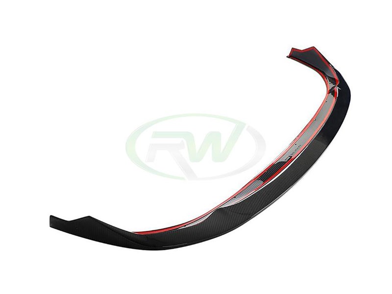 RW Signatures G20 LCI 3-Series Carbon Fiber Front Lip