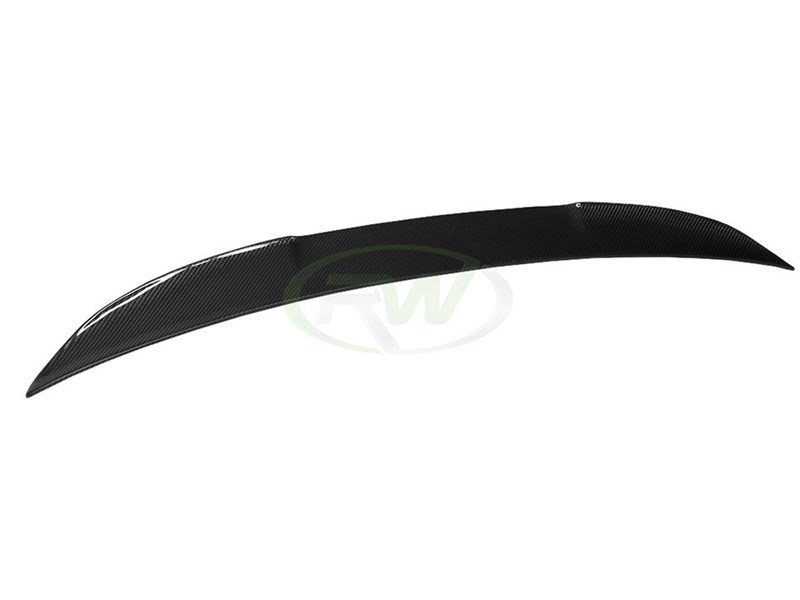 BMW G20/G80 RWS Carbon Fiber Trunk Spoiler